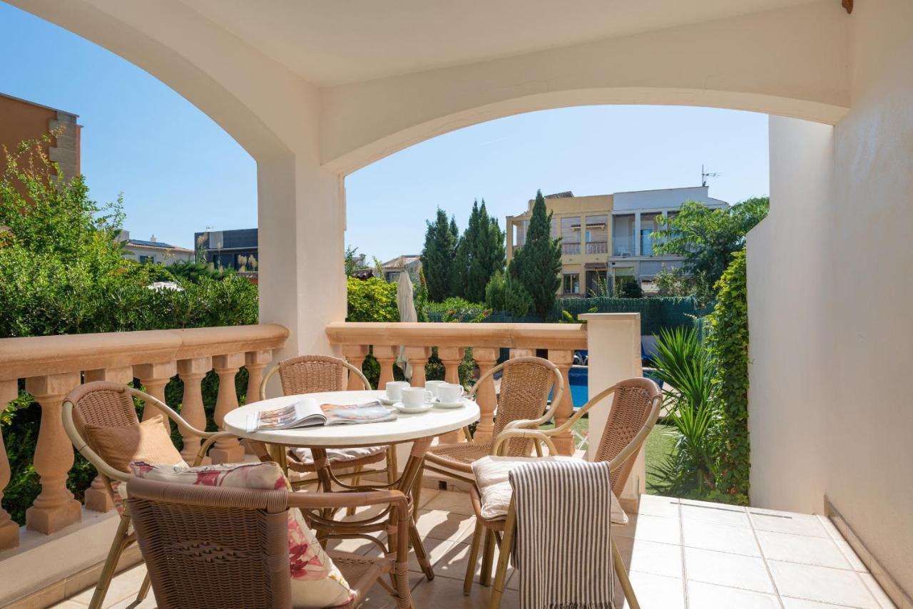 Sunset Villa El Olivo Alcudia  Exterior photo